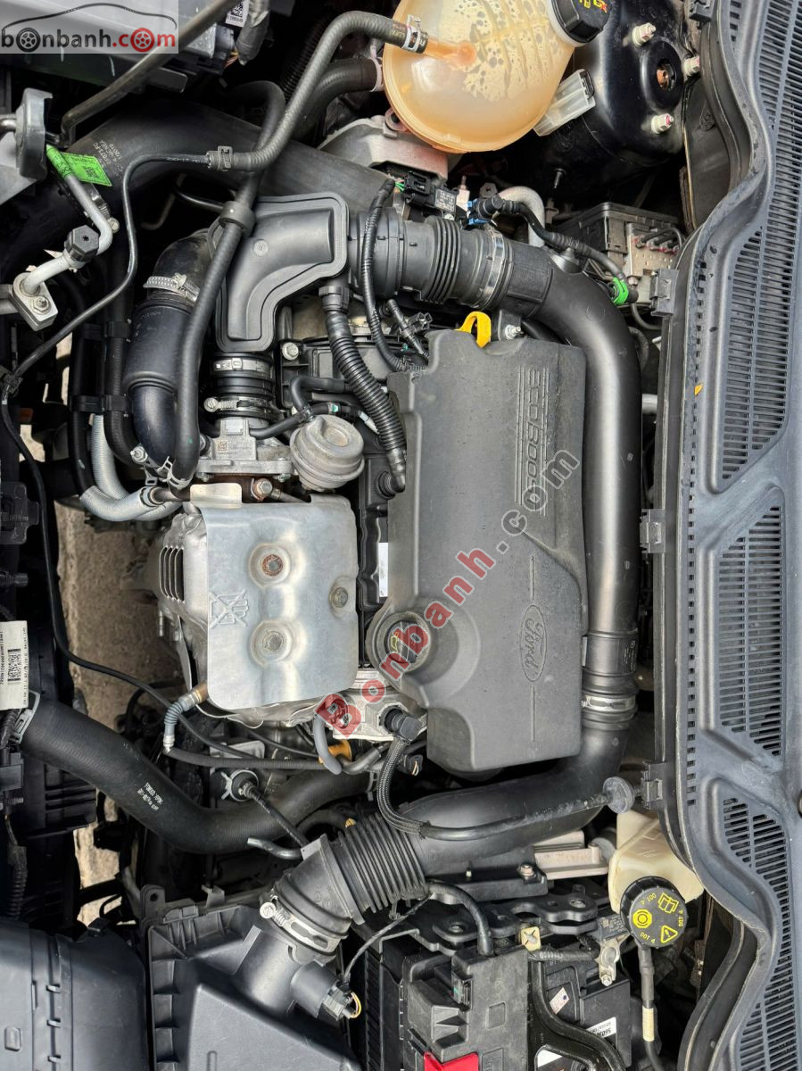 Bán ô tô Ford EcoSport Titanium 1.0 AT - 2020 - xe cũ