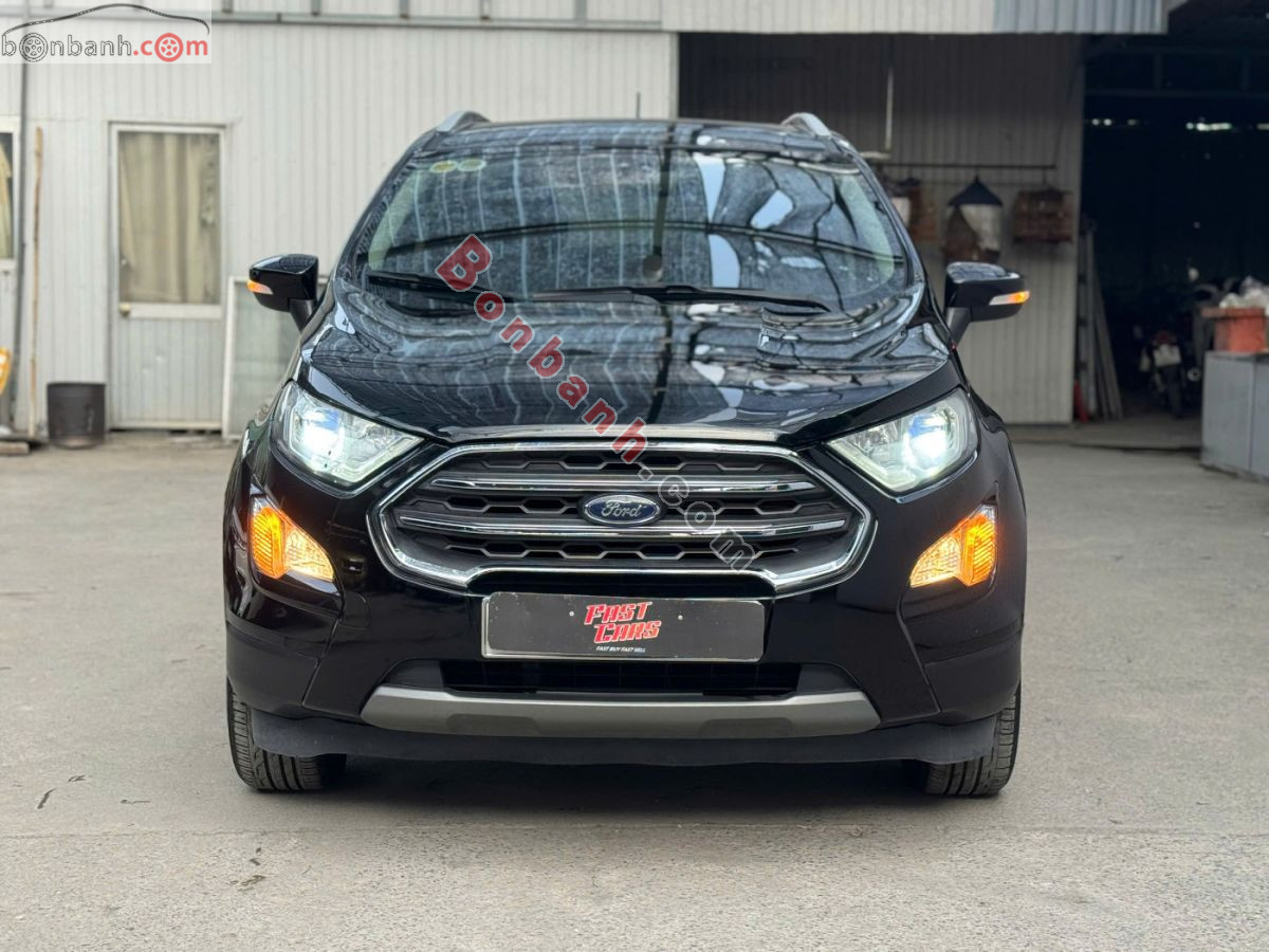 Bán ô tô Ford EcoSport Titanium 1.0 AT - 2020 - xe cũ