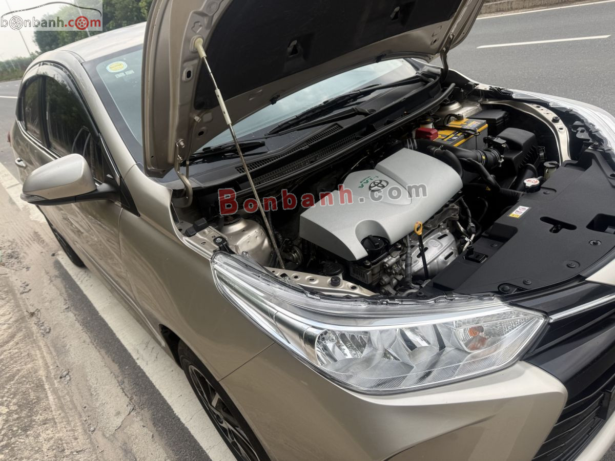 Bán ô tô Toyota Vios E 1.5 MT - 2021 - xe cũ