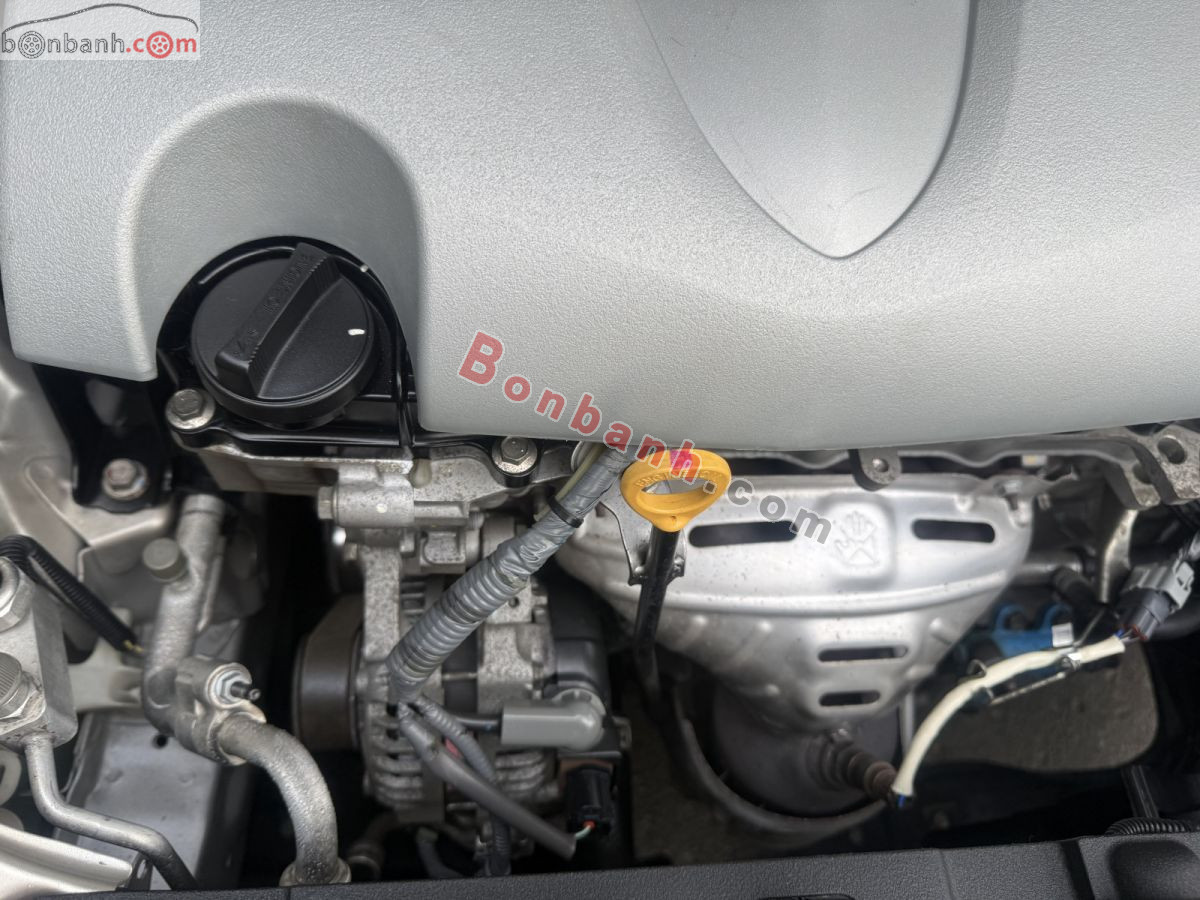 Bán ô tô Toyota Vios E 1.5 MT - 2021 - xe cũ