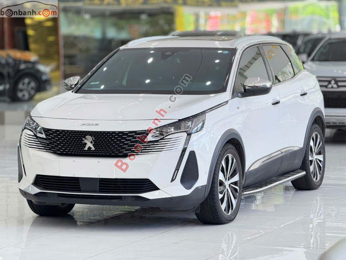 Bán ô tô Peugeot 3008 GT - 2022 - xe cũ