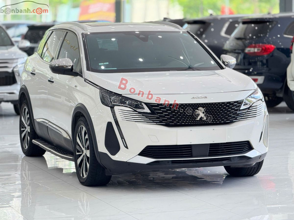 Bán ô tô Peugeot 3008 GT - 2022 - xe cũ