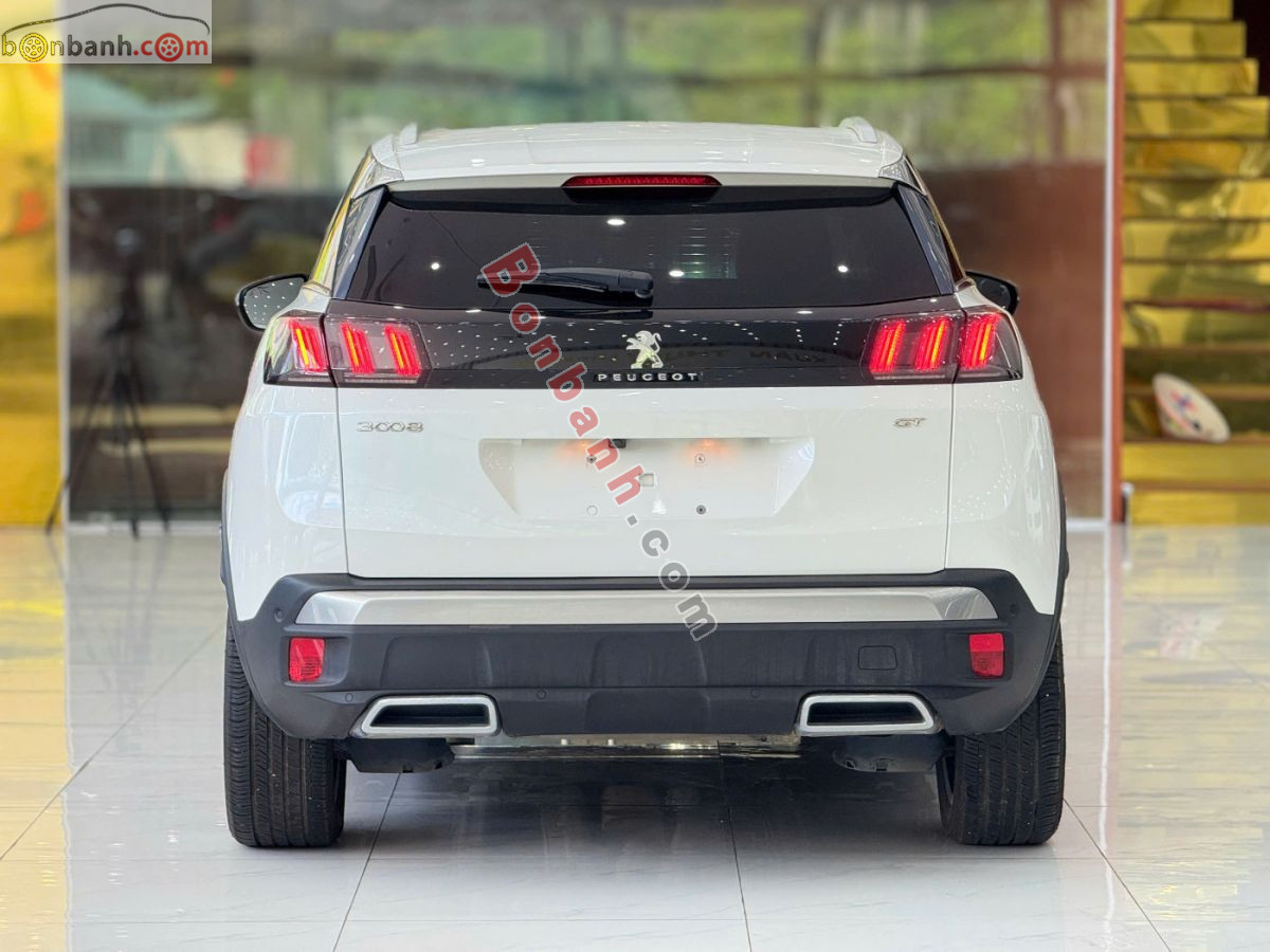 Bán ô tô Peugeot 3008 GT - 2022 - xe cũ