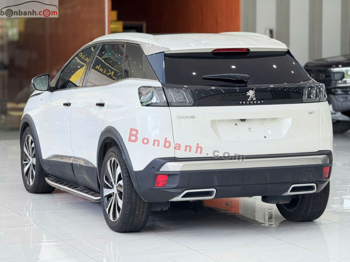 Bán ô tô Peugeot 3008 GT - 2022 - xe cũ