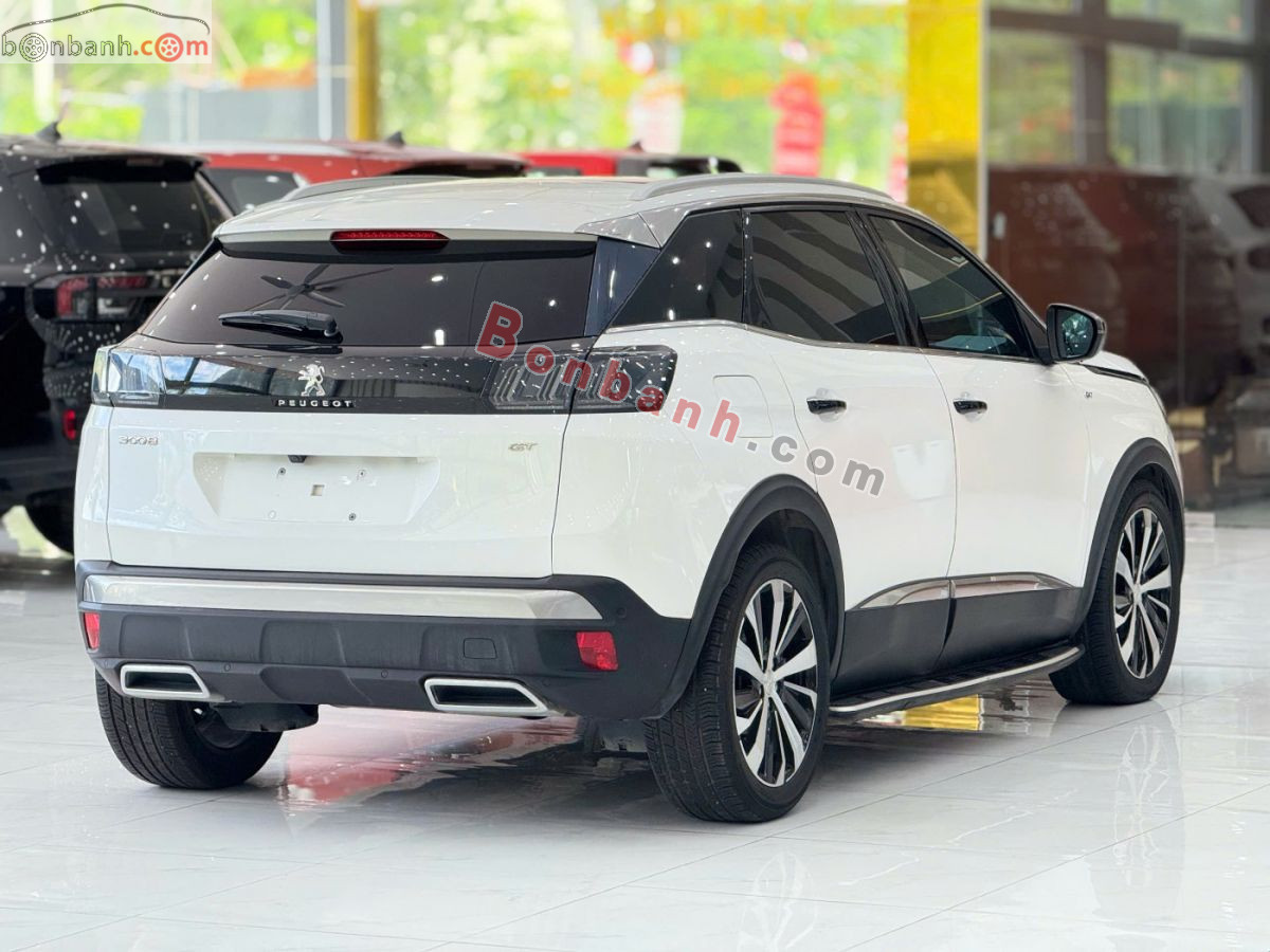 Bán ô tô Peugeot 3008 GT - 2022 - xe cũ