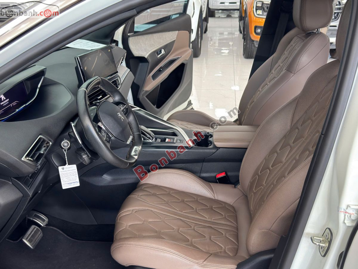 Bán ô tô Peugeot 3008 GT - 2022 - xe cũ