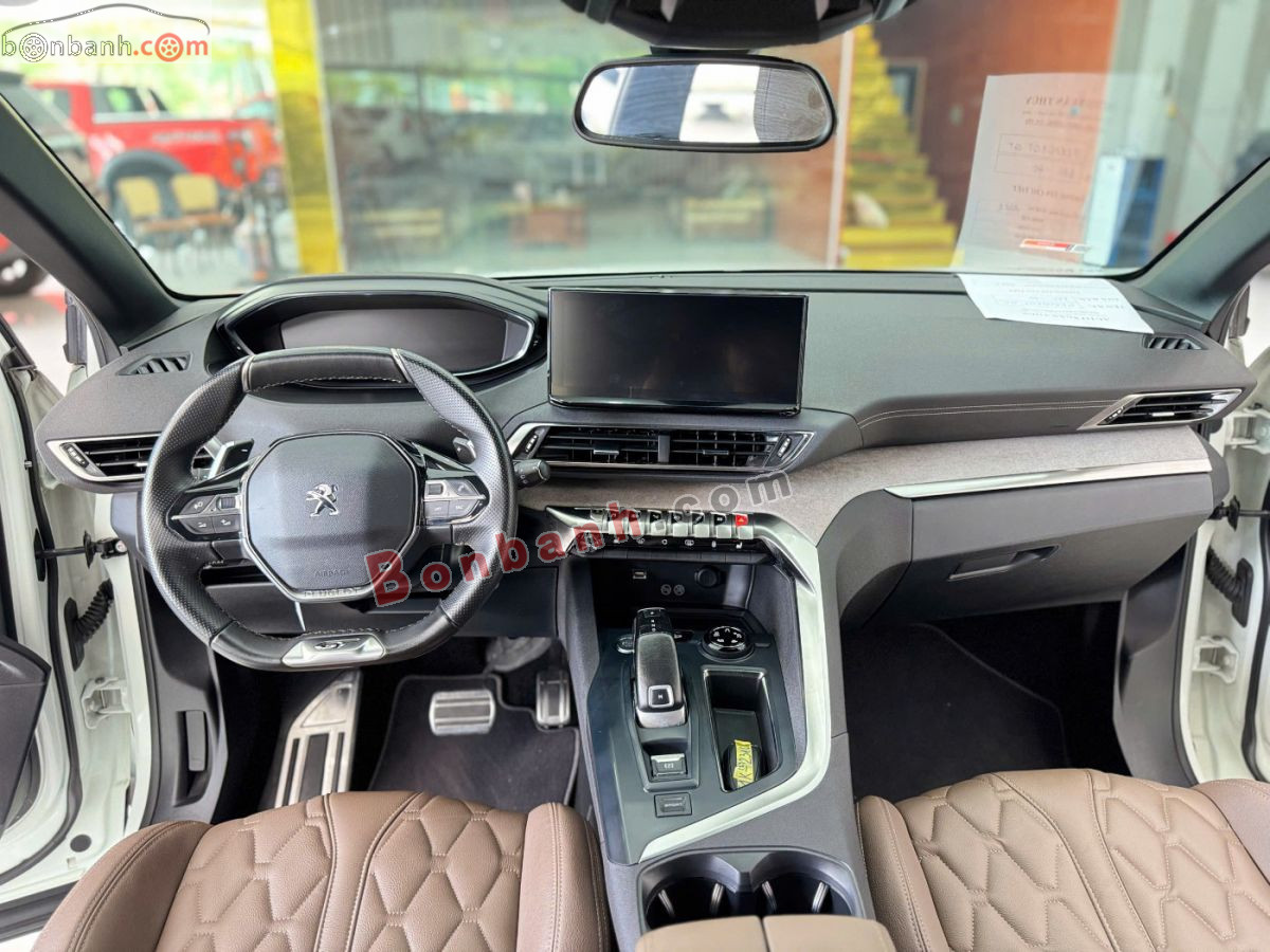 Bán ô tô Peugeot 3008 GT - 2022 - xe cũ