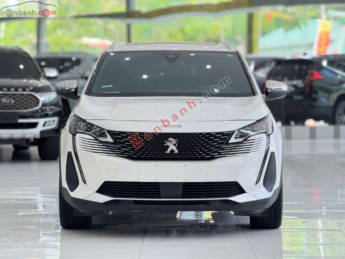 Bán ô tô Peugeot 3008 GT - 2022 - xe cũ