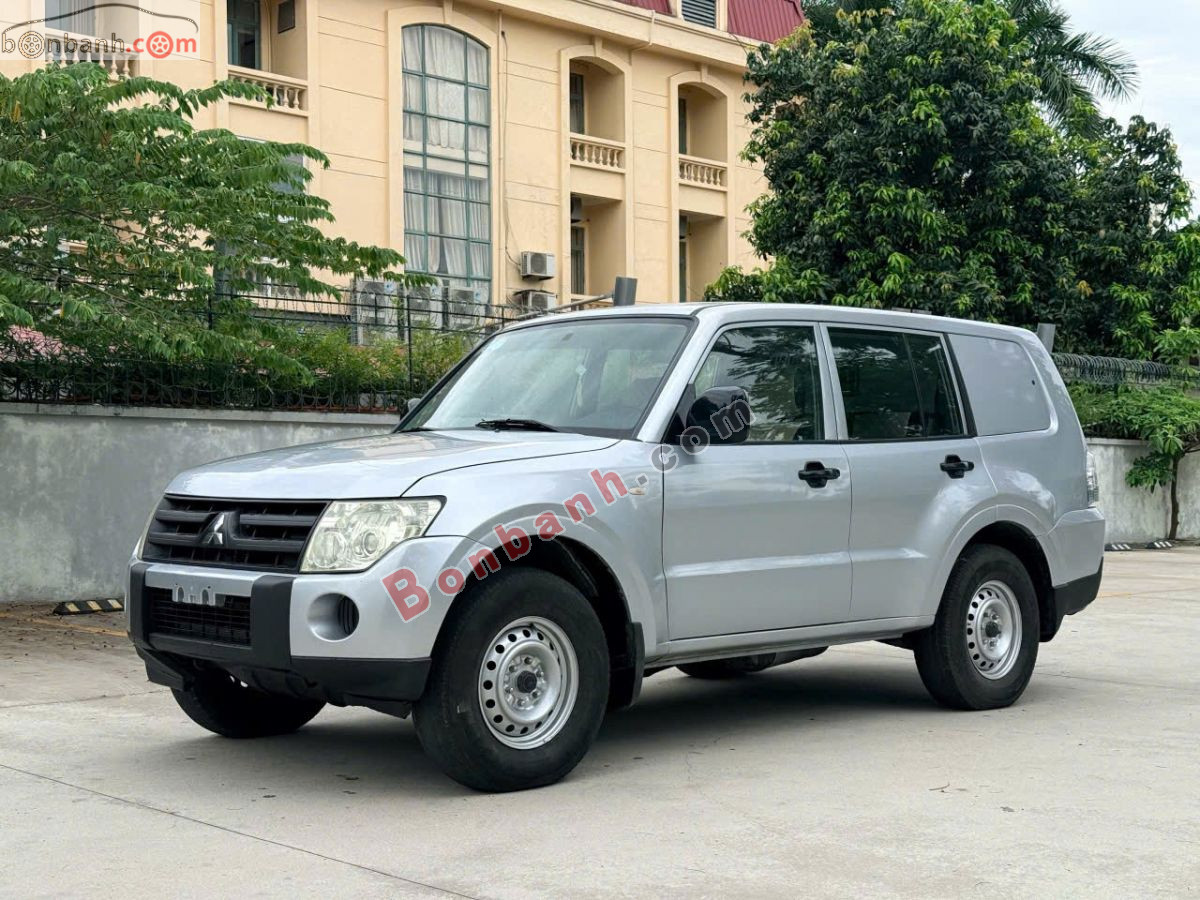 Bán ô tô Mitsubishi Pajero 3.0 - 2009 - xe cũ