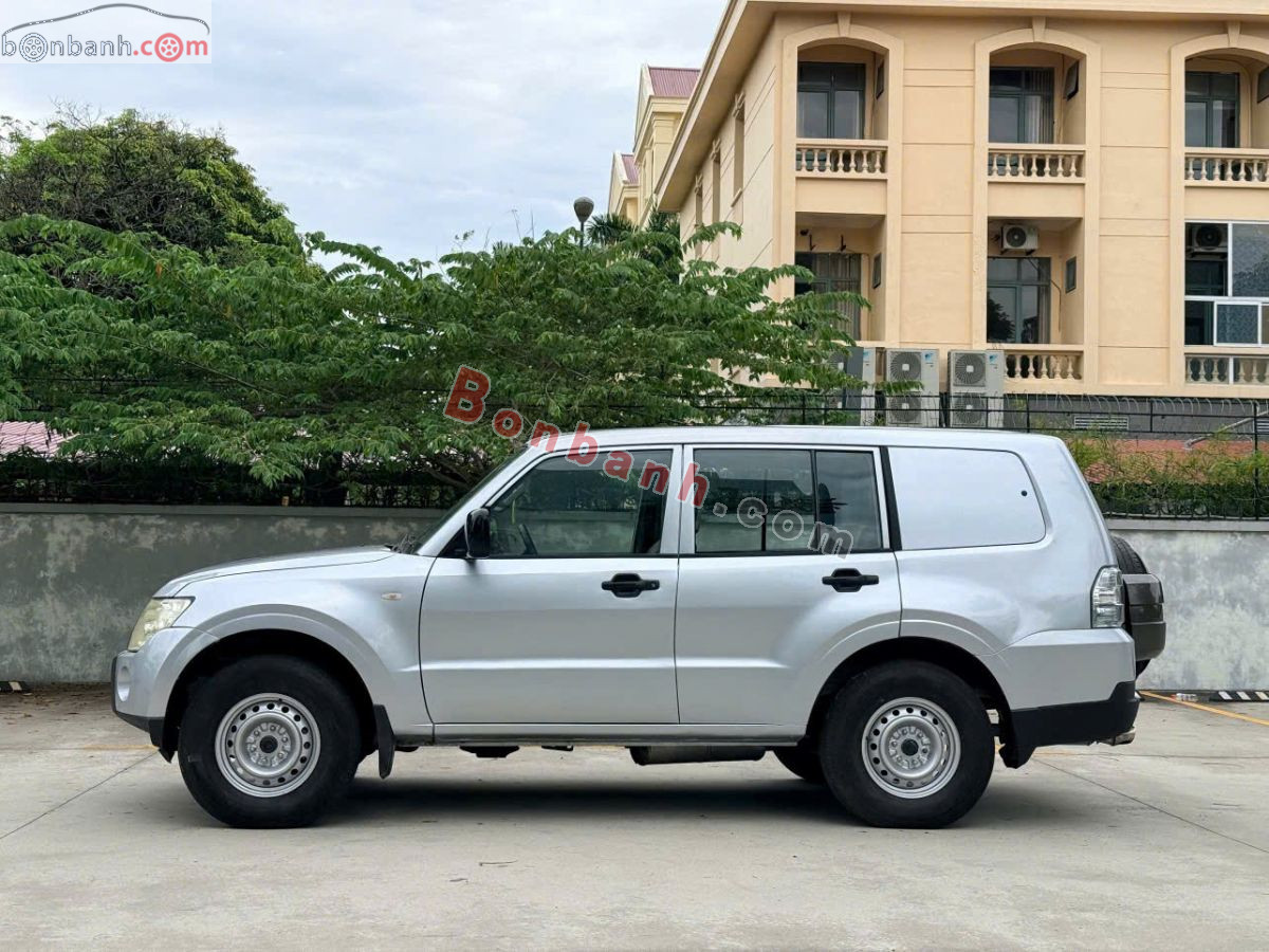 Bán ô tô Mitsubishi Pajero 3.0 - 2009 - xe cũ