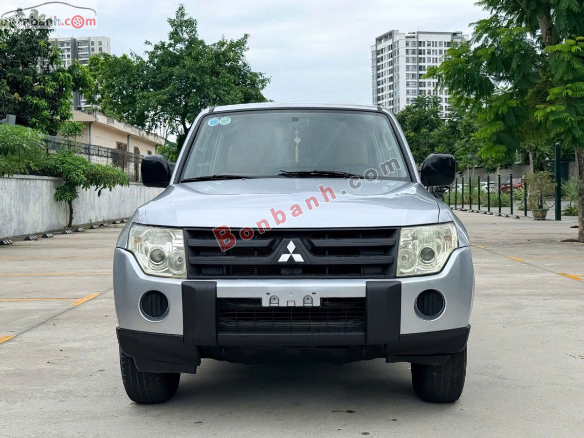 Bán ô tô Mitsubishi Pajero 3.0 - 2009 - xe cũ