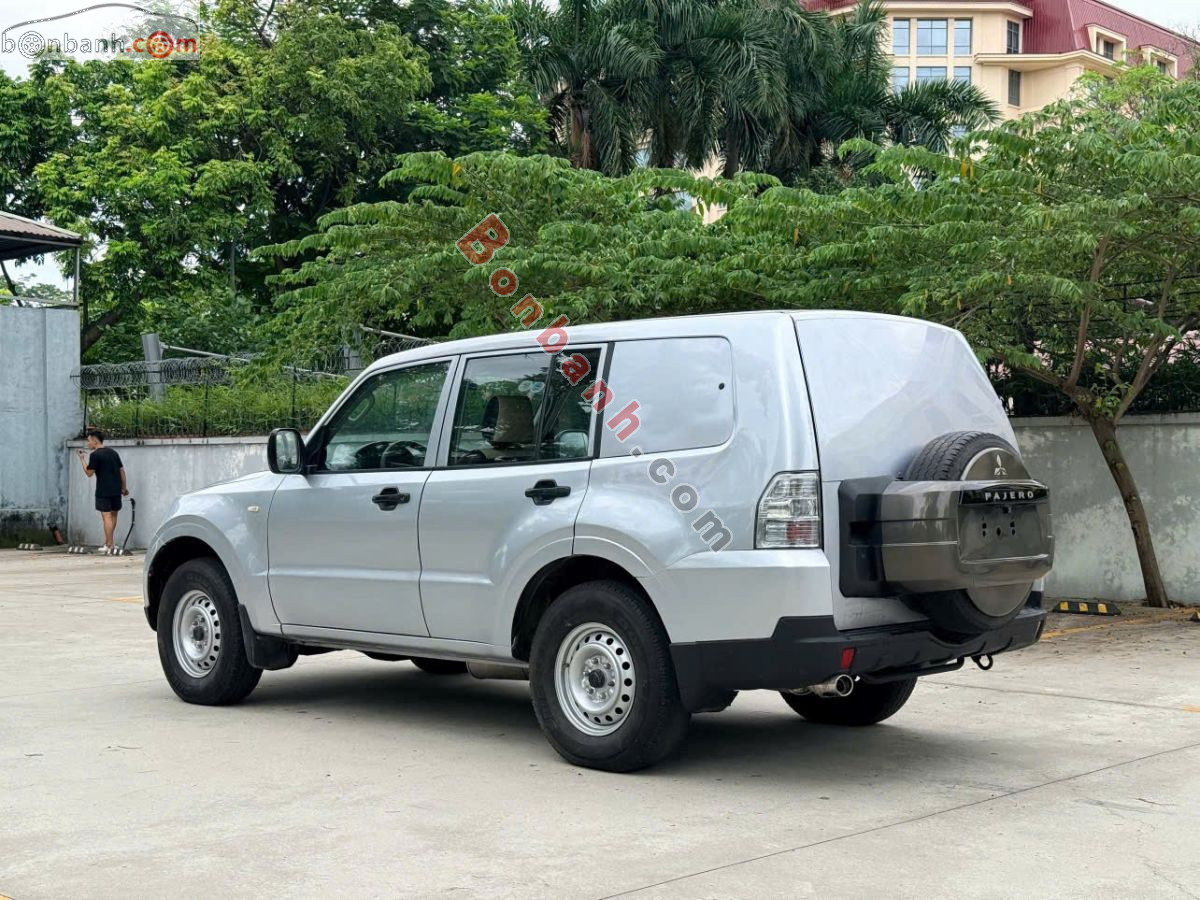 Bán ô tô Mitsubishi Pajero 3.0 - 2009 - xe cũ