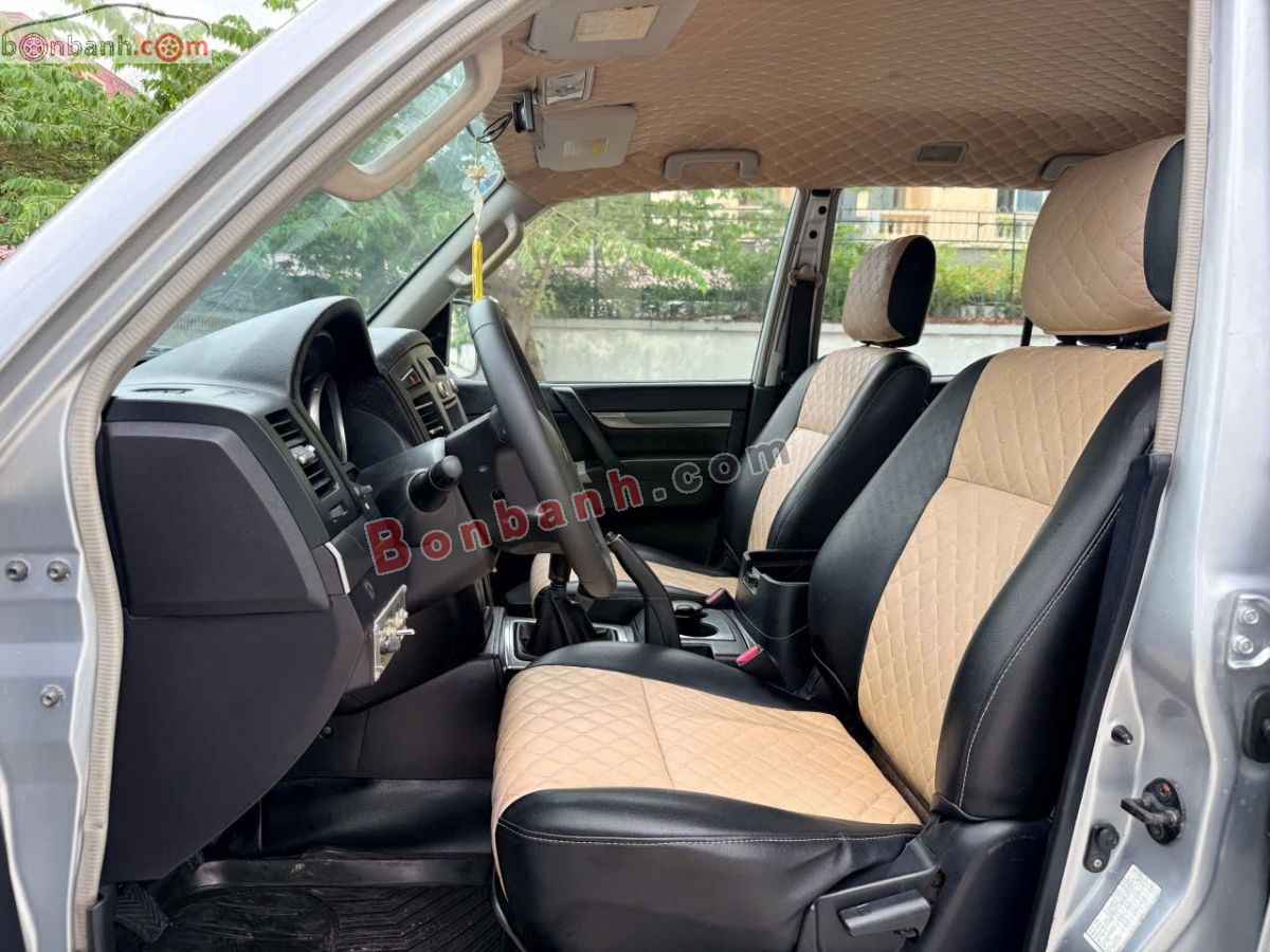 Bán ô tô Mitsubishi Pajero 3.0 - 2009 - xe cũ