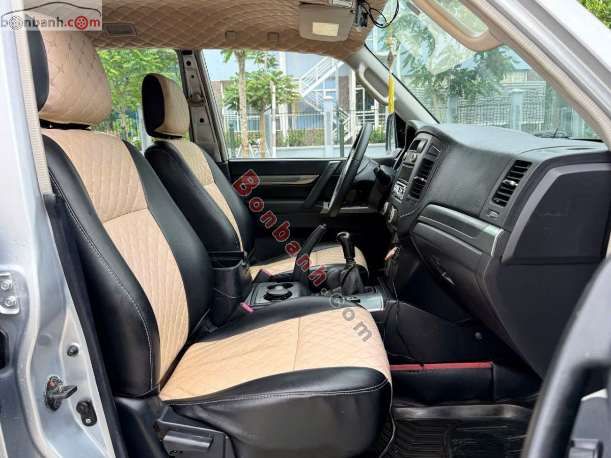Bán ô tô Mitsubishi Pajero 3.0 - 2009 - xe cũ