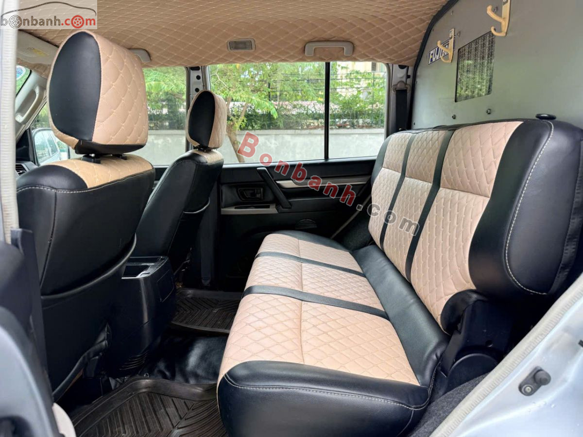 Bán ô tô Mitsubishi Pajero 3.0 - 2009 - xe cũ