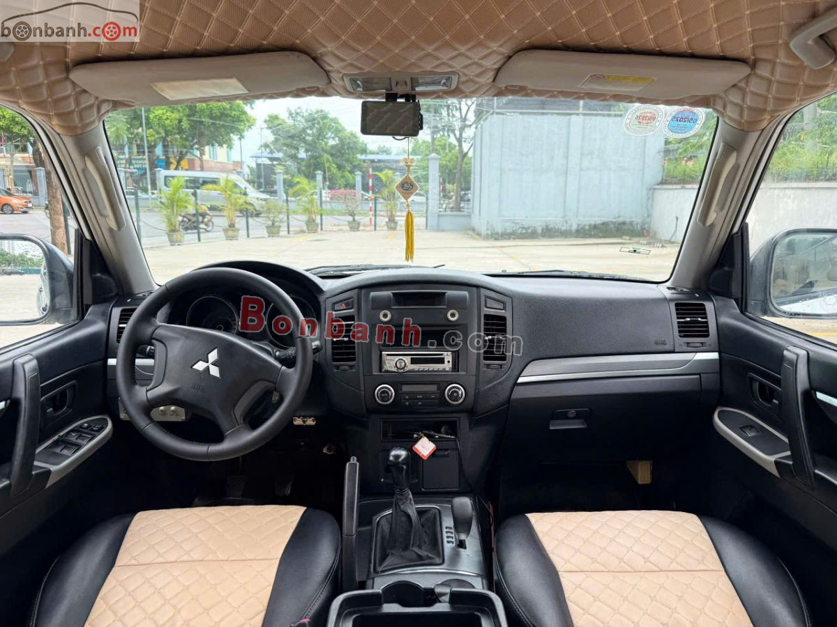 Bán ô tô Mitsubishi Pajero 3.0 - 2009 - xe cũ
