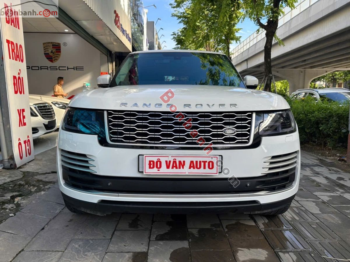 Bán ô tô LandRover Range Rover HSE 3.0 - 2014 - xe cũ