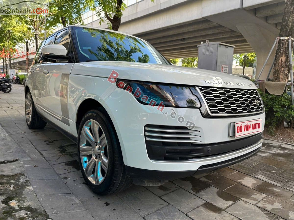Bán ô tô LandRover Range Rover HSE 3.0 - 2014 - xe cũ
