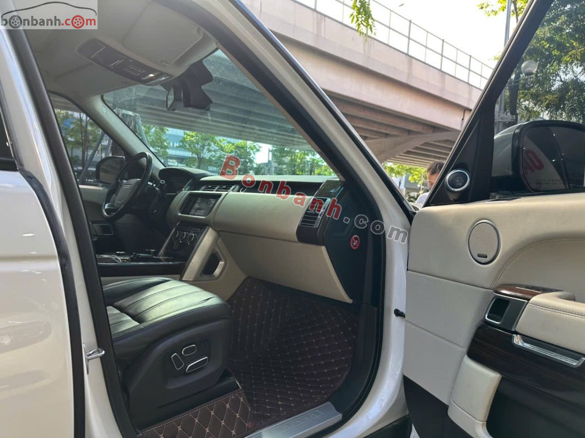 Bán ô tô LandRover Range Rover HSE 3.0 - 2014 - xe cũ