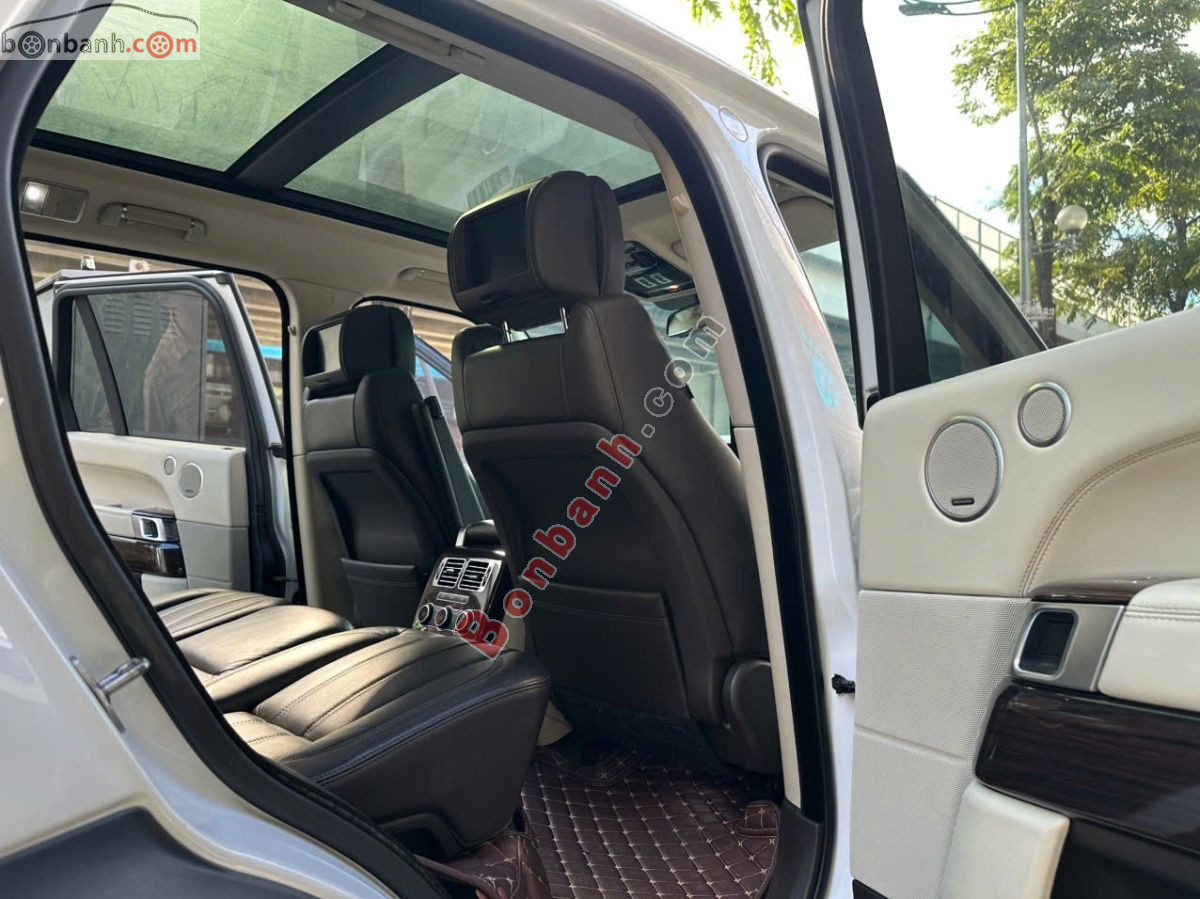 Bán ô tô LandRover Range Rover HSE 3.0 - 2014 - xe cũ