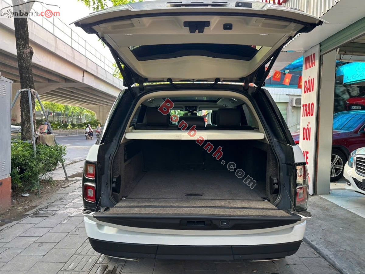 Bán ô tô LandRover Range Rover HSE 3.0 - 2014 - xe cũ