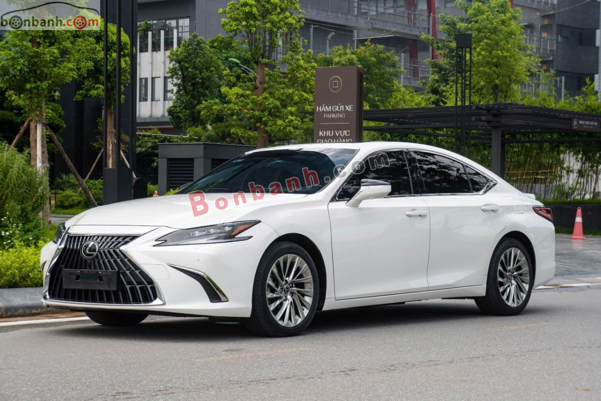 Bán ô tô Lexus ES 300h - 2023 - xe cũ