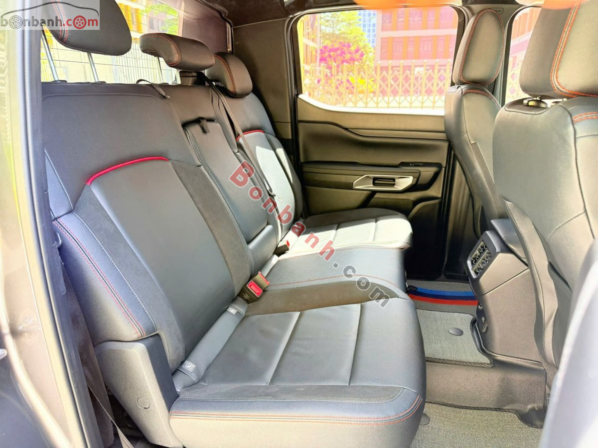 Bán ô tô Ford Ranger Stormtrak 2.0L 4x4 AT - 2025 - xe cũ