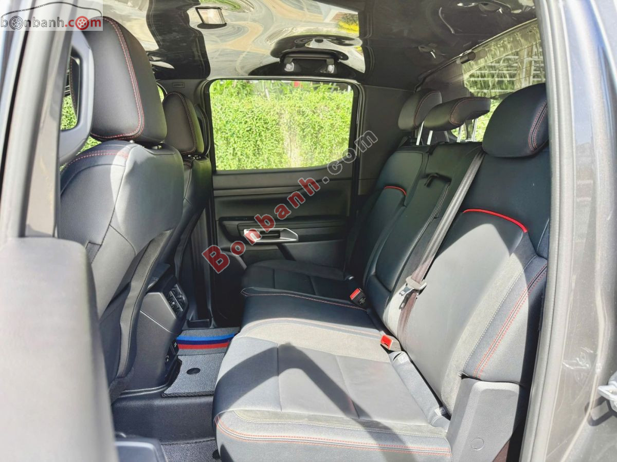 Bán ô tô Ford Ranger Stormtrak 2.0L 4x4 AT - 2025 - xe cũ