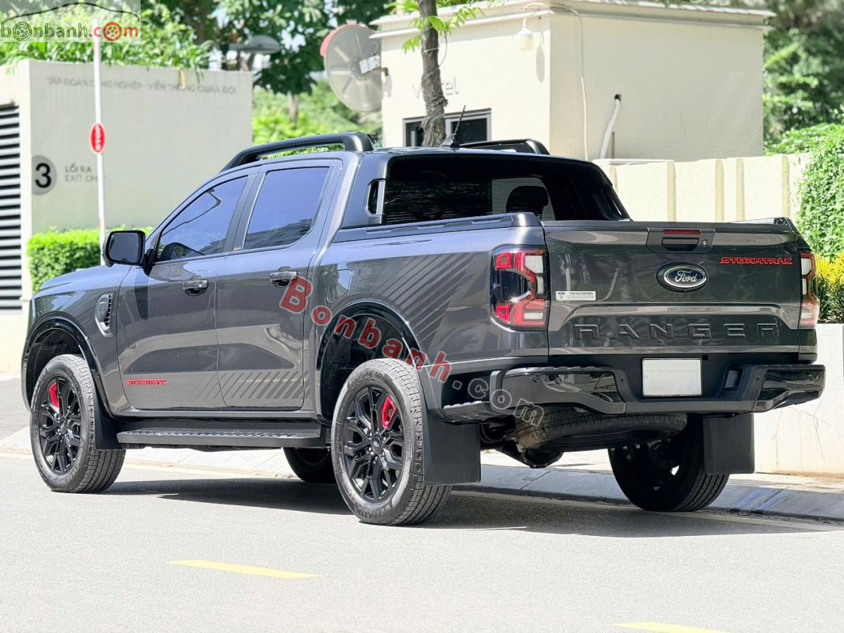 Bán ô tô Ford Ranger Stormtrak 2.0L 4x4 AT - 2025 - xe cũ