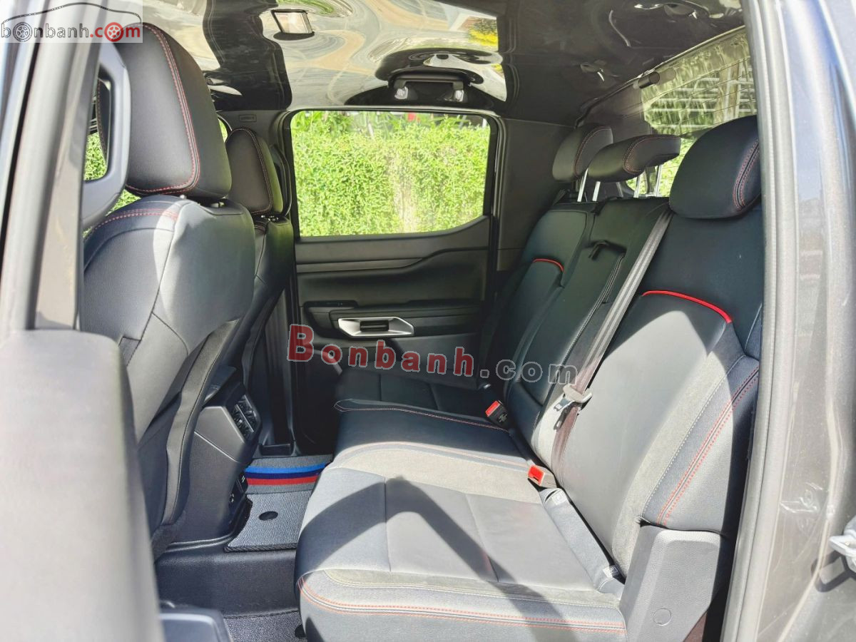 Bán ô tô Ford Ranger Stormtrak 2.0L 4x4 AT - 2025 - xe cũ