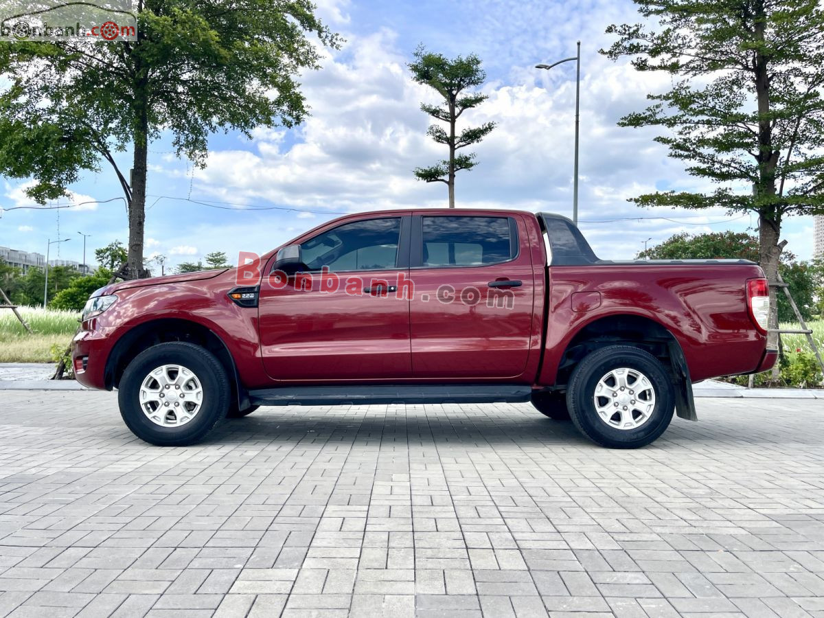 Bán ô tô Ford Ranger XLS 2.2L 4x2 AT - 2021 - xe cũ