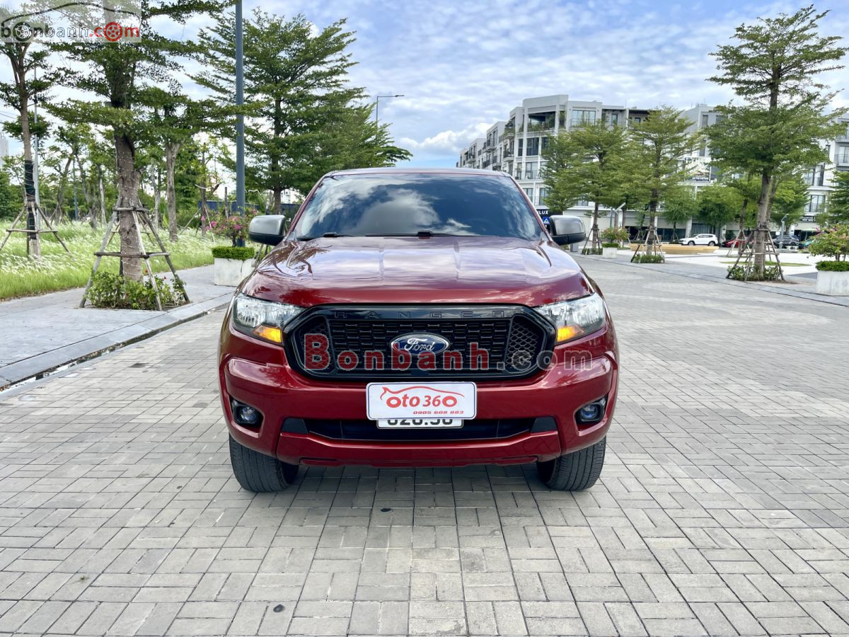 Bán ô tô Ford Ranger XLS 2.2L 4x2 AT - 2021 - xe cũ