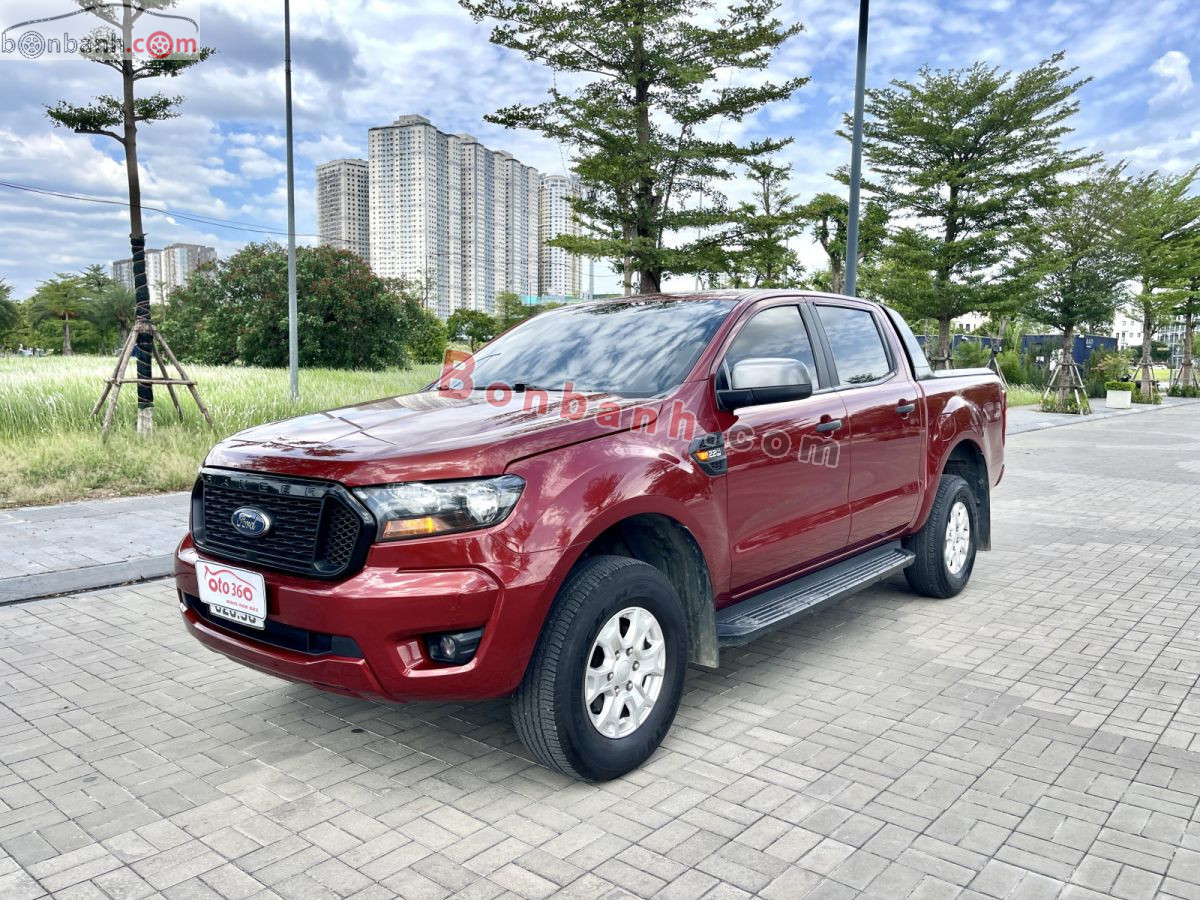 Bán ô tô Ford Ranger XLS 2.2L 4x2 AT - 2021 - xe cũ