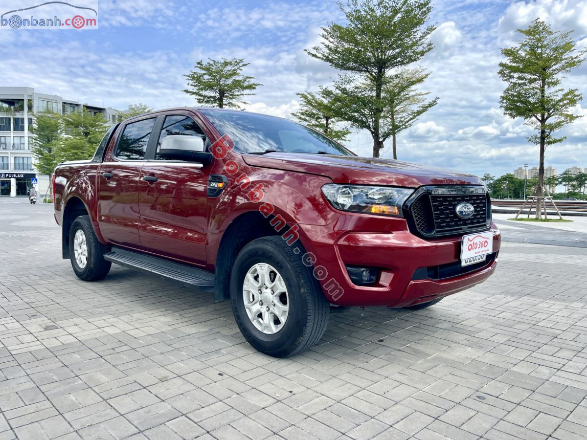 Bán ô tô Ford Ranger XLS 2.2L 4x2 AT - 2021 - xe cũ