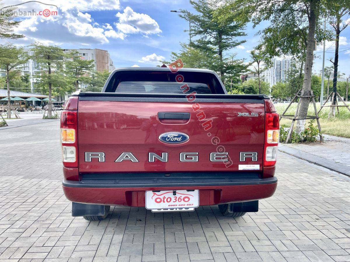 Bán ô tô Ford Ranger XLS 2.2L 4x2 AT - 2021 - xe cũ