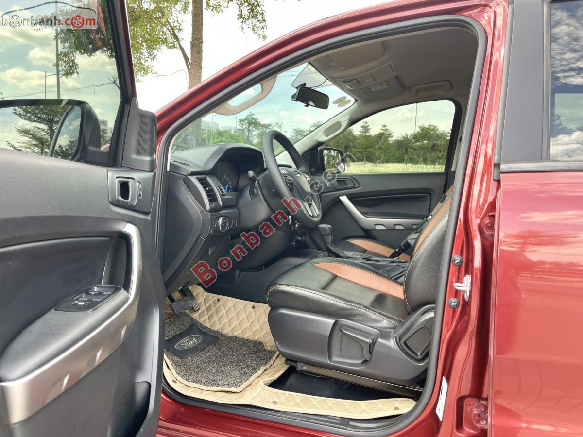 Bán ô tô Ford Ranger XLS 2.2L 4x2 AT - 2021 - xe cũ