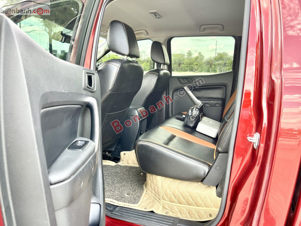 Bán ô tô Ford Ranger XLS 2.2L 4x2 AT - 2021 - xe cũ