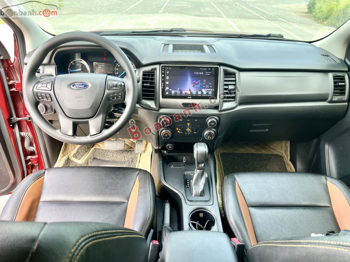 Bán ô tô Ford Ranger XLS 2.2L 4x2 AT - 2021 - xe cũ