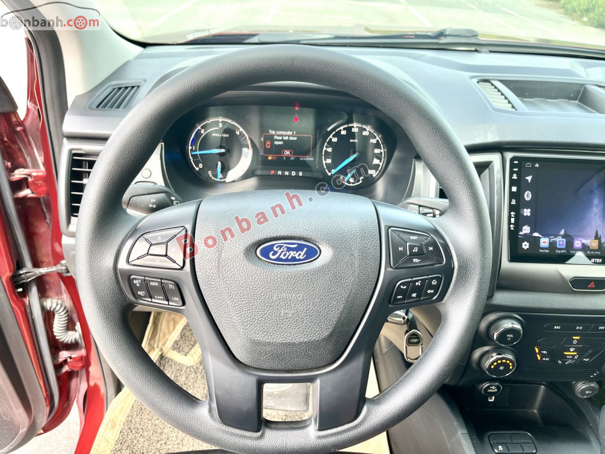 Bán ô tô Ford Ranger XLS 2.2L 4x2 AT - 2021 - xe cũ