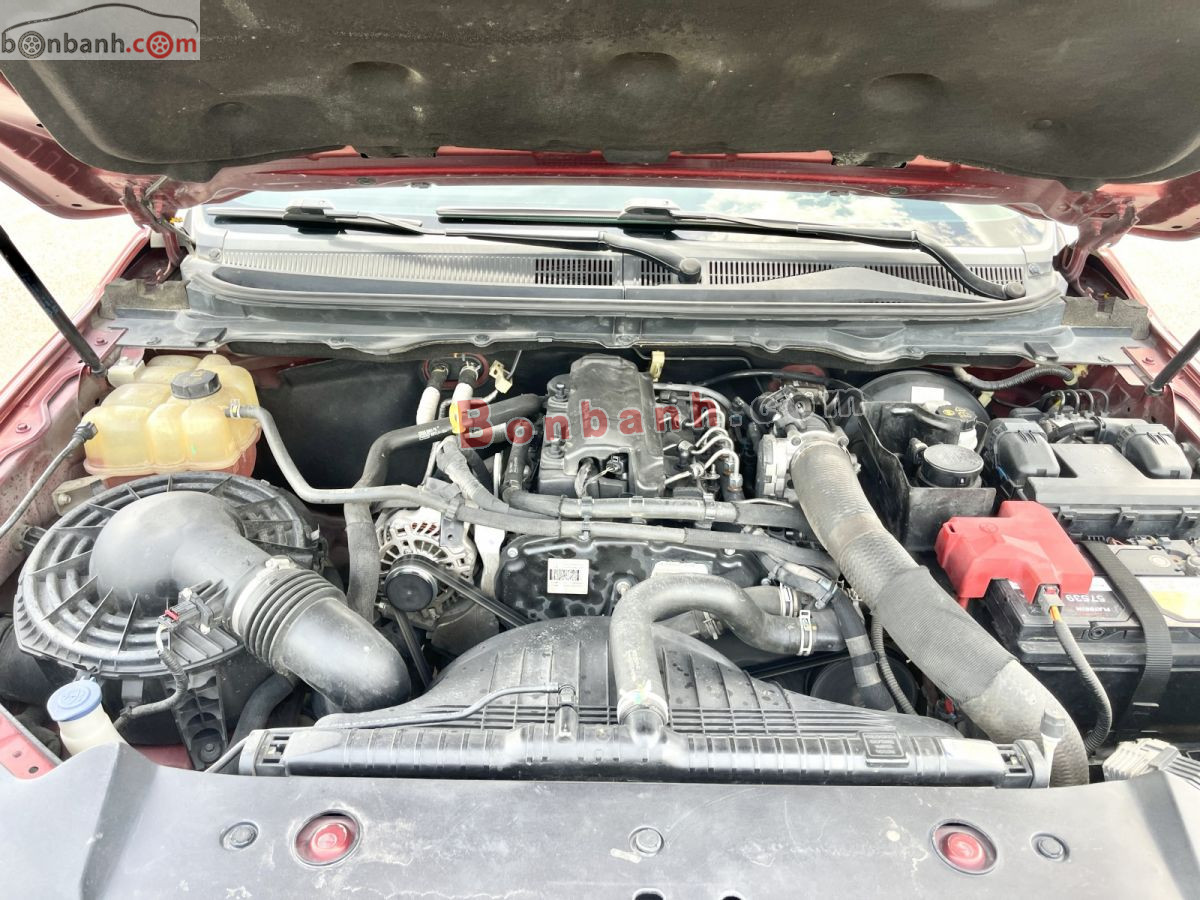 Bán ô tô Ford Ranger XLS 2.2L 4x2 AT - 2021 - xe cũ