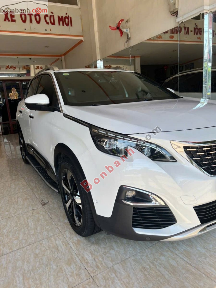 Bán ô tô Peugeot 3008 1.6 AT - 2019 - xe cũ