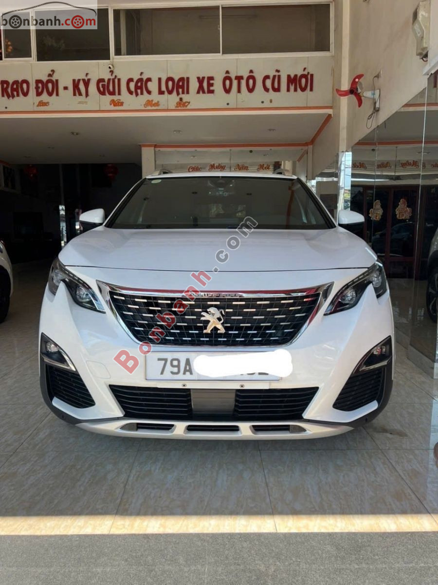 Bán ô tô Peugeot 3008 1.6 AT - 2019 - xe cũ