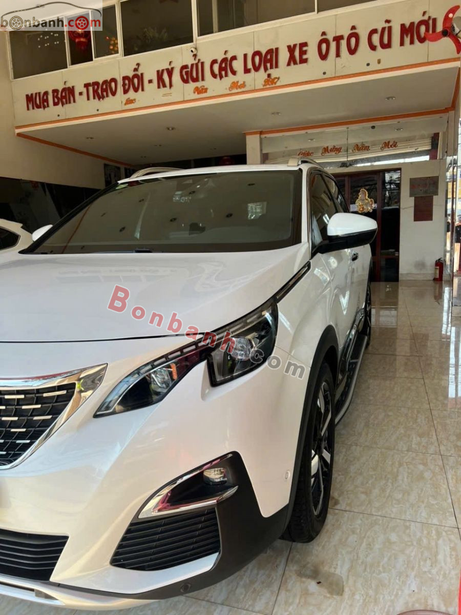 Bán ô tô Peugeot 3008 1.6 AT - 2019 - xe cũ