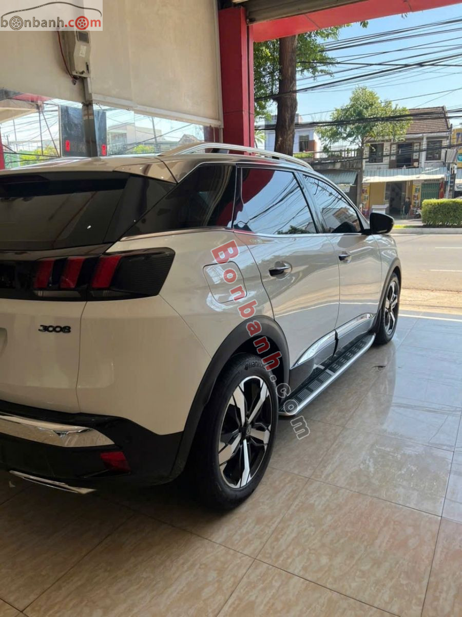 Bán ô tô Peugeot 3008 1.6 AT - 2019 - xe cũ