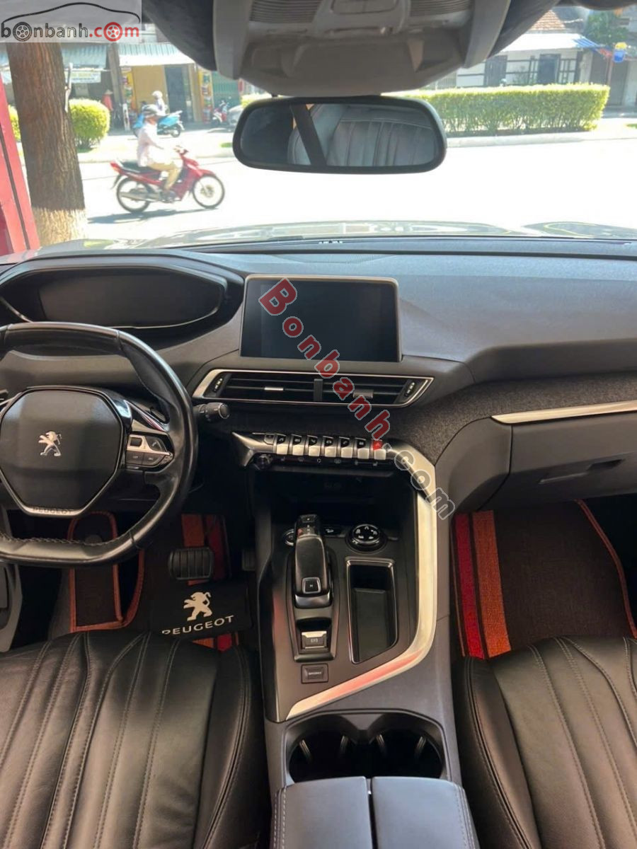Bán ô tô Peugeot 3008 1.6 AT - 2019 - xe cũ