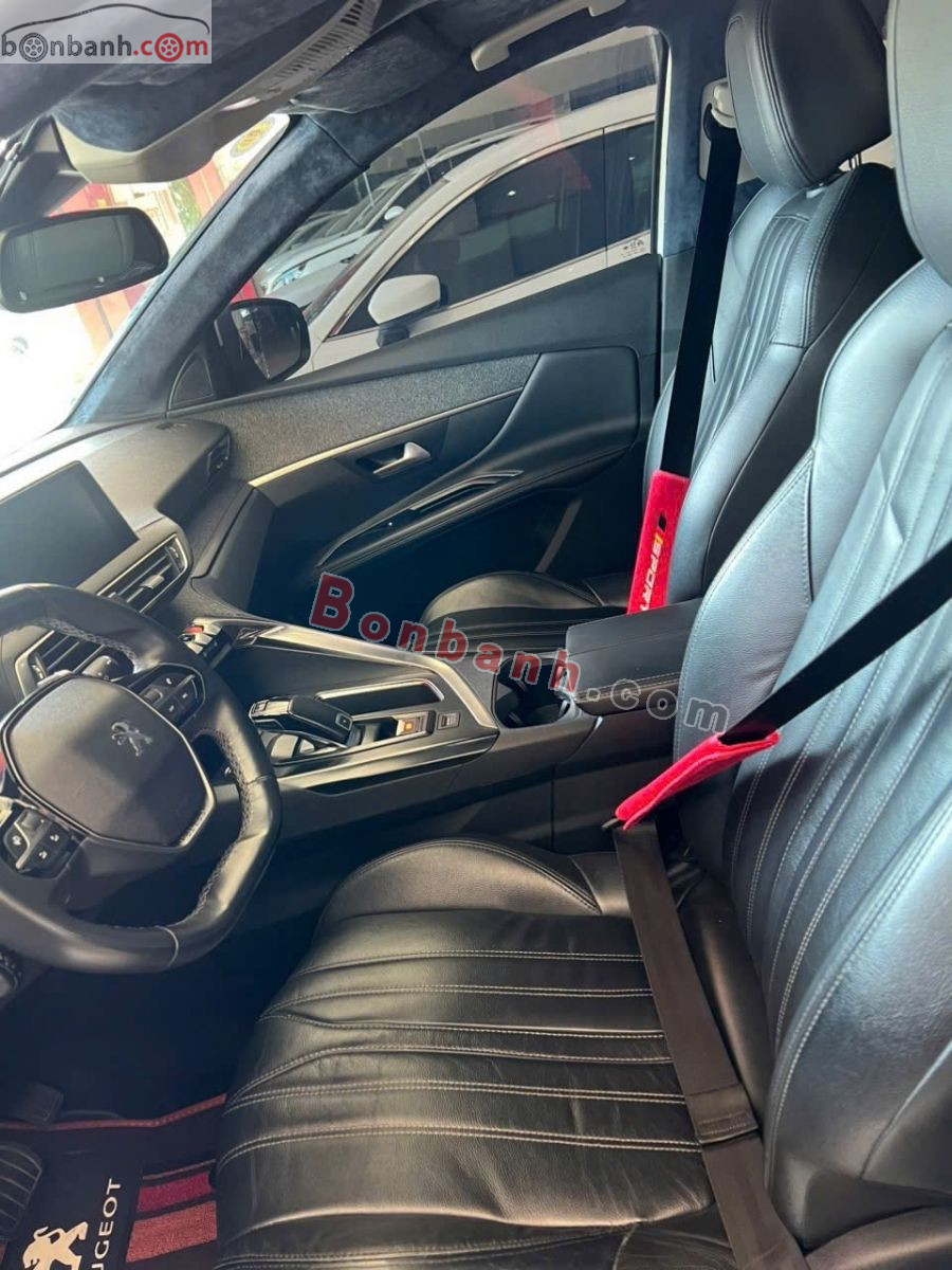 Bán ô tô Peugeot 3008 1.6 AT - 2019 - xe cũ