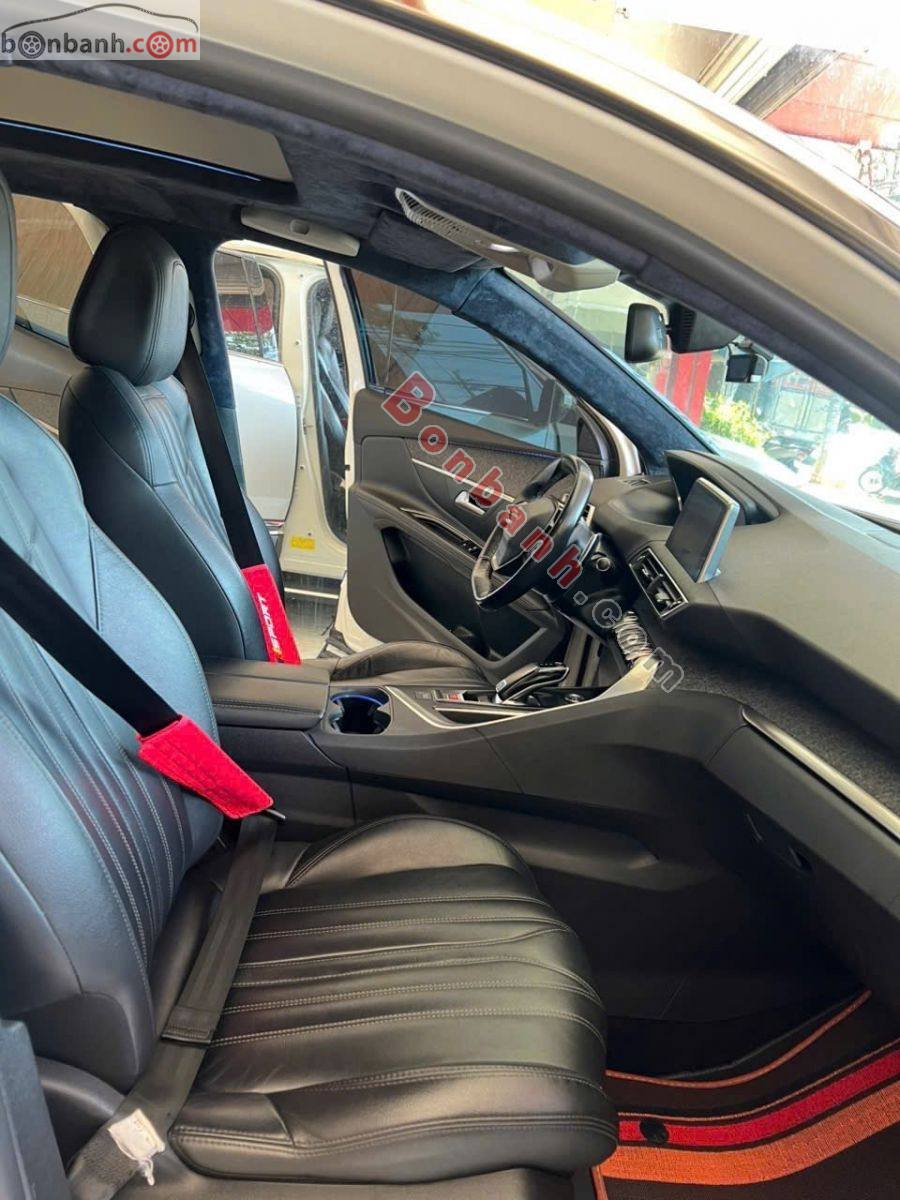 Bán ô tô Peugeot 3008 1.6 AT - 2019 - xe cũ