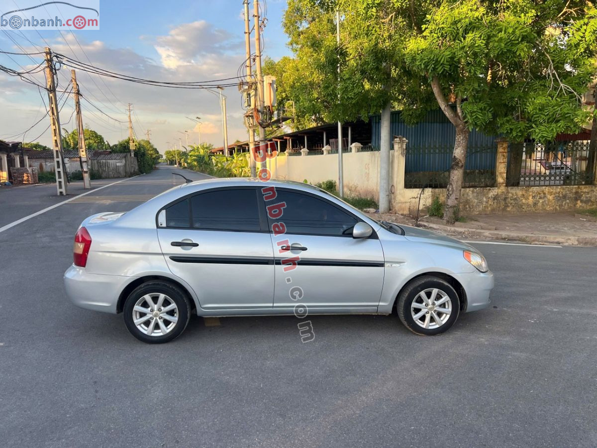 Bán ô tô Hyundai Accent 1.4 MT - 2009 - xe cũ