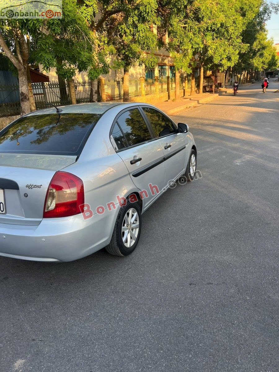 Bán ô tô Hyundai Accent 1.4 MT - 2009 - xe cũ