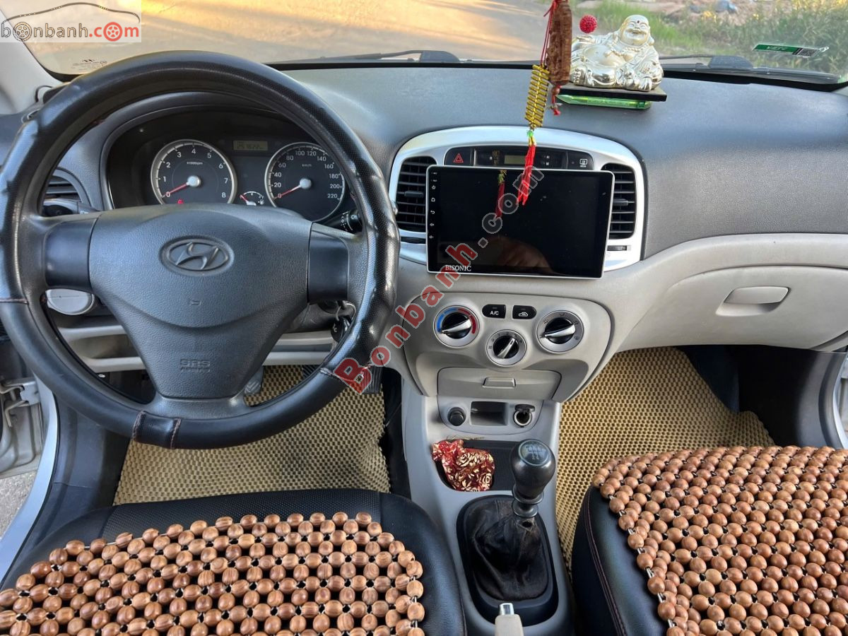Bán ô tô Hyundai Accent 1.4 MT - 2009 - xe cũ